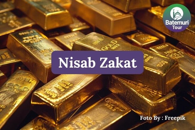 Inilah Nisab Zakat, Jenis, dan Cara Menghitungnya agar Ibadah Zakat Anda Sesuai Syariat